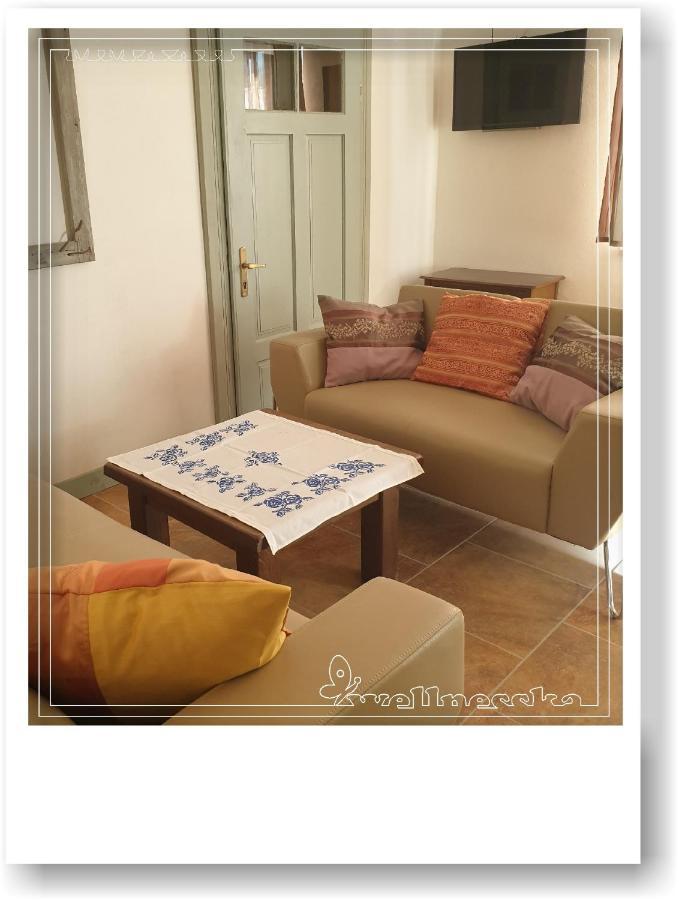 Wellnesska Vyhne Vila Exterior foto