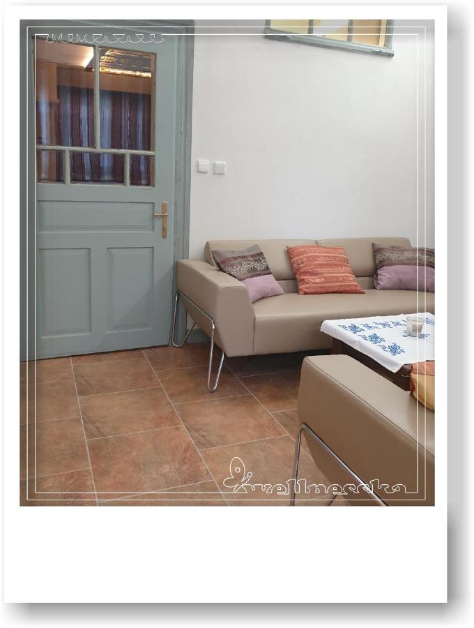Wellnesska Vyhne Vila Exterior foto
